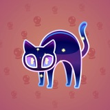 Scared Cat #3399 Scared Cat #3399