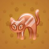 Scared Cat #353