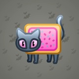 Scared Cat #3816