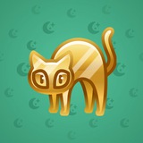 Scared Cat #382