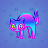 Scared Cat #3822