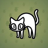 Scared Cat #383