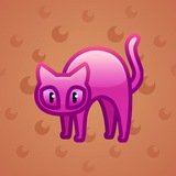 Scared Cat #3871