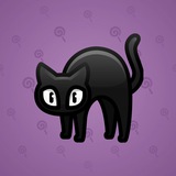 Scared Cat #3890