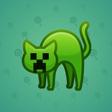 Scared Cat #3963