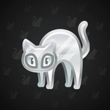 Scared Cat #3974