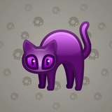 Scared Cat #4 Scared Cat #4
