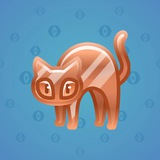 Scared Cat #4548