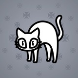 Scared Cat #4561