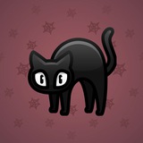 Scared Cat #4671