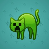 Scared Cat #4675 Scared Cat #4675