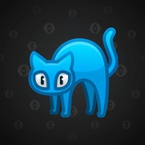 Scared Cat #4685 Scared Cat #4685