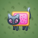 Scared Cat #471 Scared Cat #471