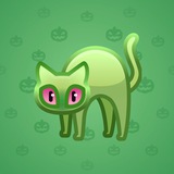 Scared Cat #476
