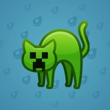 Scared Cat #4927 Scared Cat #4927