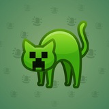 Scared Cat #5094 Scared Cat #5094