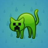 Scared Cat #5249