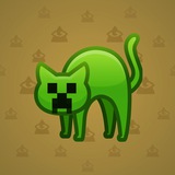 Scared Cat #5458