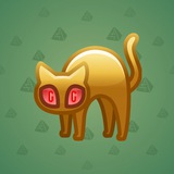 Scared Cat #5471
