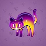 Scared Cat #548 Scared Cat #548