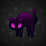 Scared Cat #5711 Scared Cat #5711