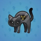 Scared Cat #6