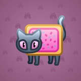 Scared Cat #600 Scared Cat #600