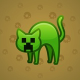 Scared Cat #6105