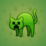 Scared Cat #6598 Scared Cat #6598