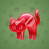 Scared Cat #6769