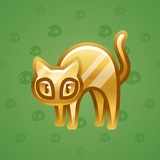 Scared Cat #679