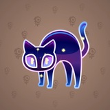 Scared Cat #698 Scared Cat #698