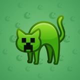 Scared Cat #7096 Scared Cat #7096