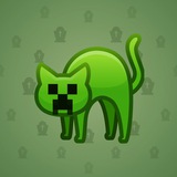 Scared Cat #720 Scared Cat #720