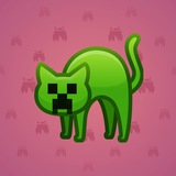 Scared Cat #7491