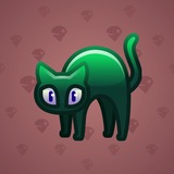 Scared Cat #770 Scared Cat #770