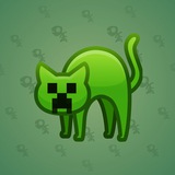 Scared Cat #7870 Scared Cat #7870