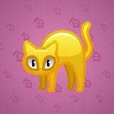 Scared Cat #790