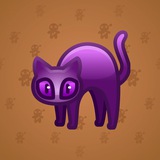 Scared Cat #798 Scared Cat #798