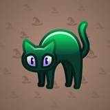 Scared Cat #8