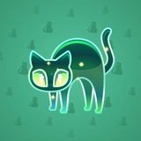 Scared Cat #805
