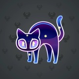 Scared Cat #8869 Scared Cat #8869