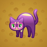 Scared Cat #8931