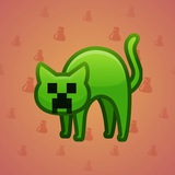 Scared Cat #8970