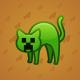 Scared Cat #8997 Scared Cat #8997