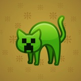 Scared Cat #9085 Scared Cat #9085