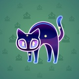 Scared Cat #926 Scared Cat #926