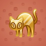 Scared Cat #9274