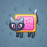 Scared Cat #93