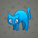 Scared Cat #9351